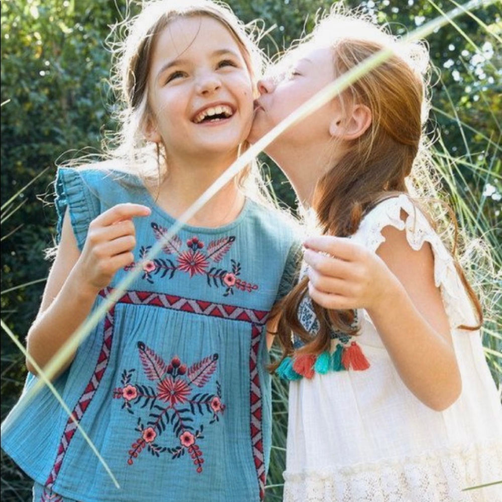 Derhy Kids Summer Blouse